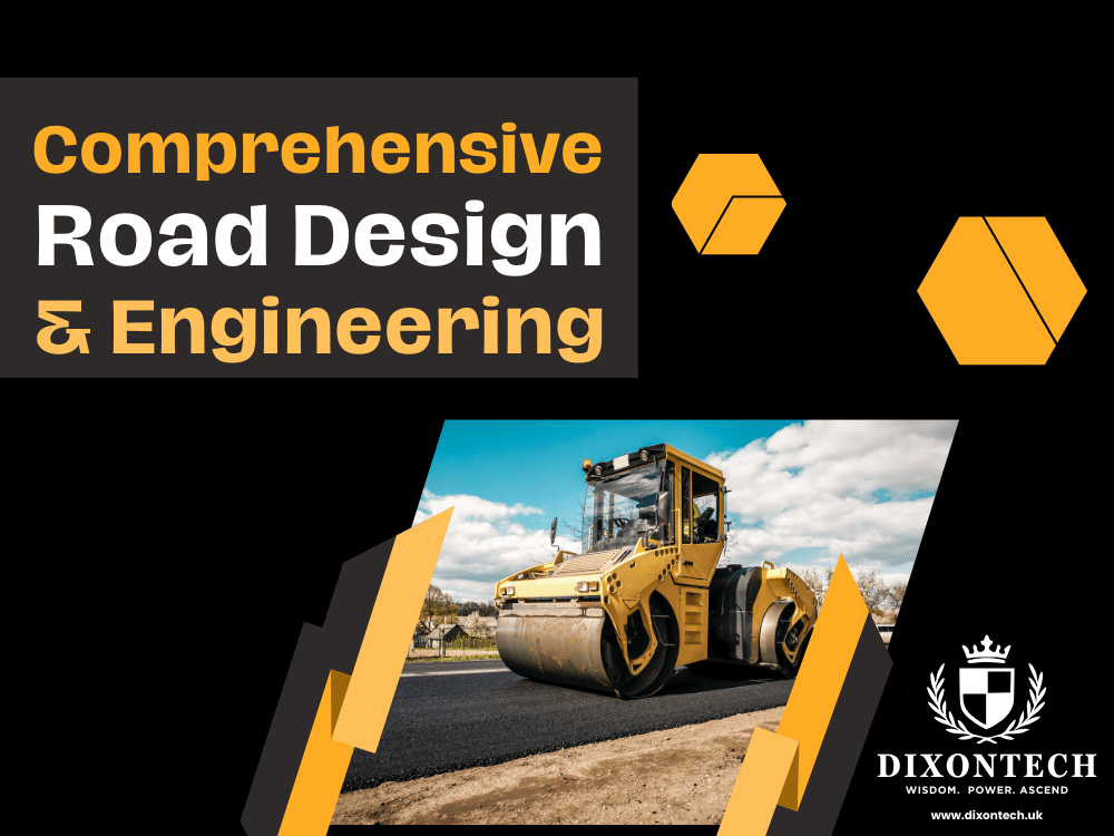 COMPREHENSIVE ROAD DESIGN AND ENGINEERING - 10 DAYS